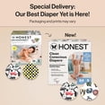 thumbnail image 2 of Pañales The Honest Company Clean Conscious, talla 5, 27 o más libras 84, 2 of 9