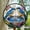 2 Blue Birds, variant on Ornament Window Hanging, Owl Colorful Leaves Birds Sun Catchers Diamond Glass Panel Hangings Suncatcher Decor for Birthday for Women, Men, Wife, Aunt, and Mom, 2025, Seasonal