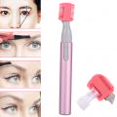 thumbnail image 6 of New Portable Electric Face Eyebrow Hair Body Blade  Shaver Remover Trimmer Beauty Pink, 6 of 12