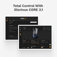 thumbnail image 2 of GLORIOUS - Glorious Gaming Glorious Model O 2 Mini - Matte Black, 2 of 8