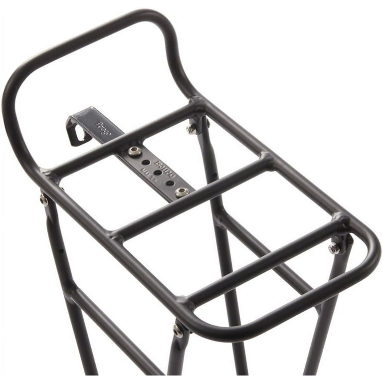 Pelago Commuter Front Rack - Large, Aluminum, Polished