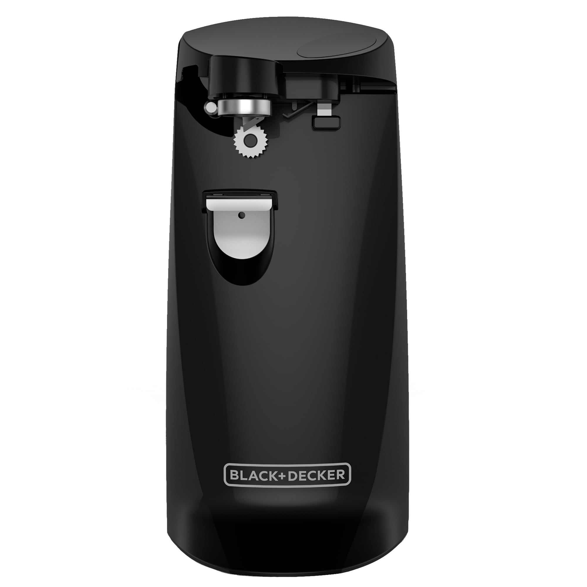 Black & Decker EC475B Extra-Tall Electric Can Opener- Black