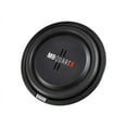 thumbnail image 3 of MB Quart DS1-304 400 Watt 10 Inch Slim Shallow Subwoofer Car/Truck DVC Sub, 3 of 7