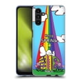 thumbnail image 1 of Head Case Designs Officially Licensed Peanuts Easter Spring Rainbow Soft Gel Case Compatible with Samsung Galaxy A13 5G (2021), 1 of 7