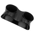 thumbnail image 1 of unbranded Para Peces Y Camarones En Acuario Negro Con Grava Decorativa Y Doble Acceso, 1 of 8