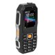 thumbnail image 2 of W2021 1.8 Inch Senior Cell Phone 5800mAh Mini Three Proof Mobile Phone with Large Horn for Elderly Black, 2 of 5