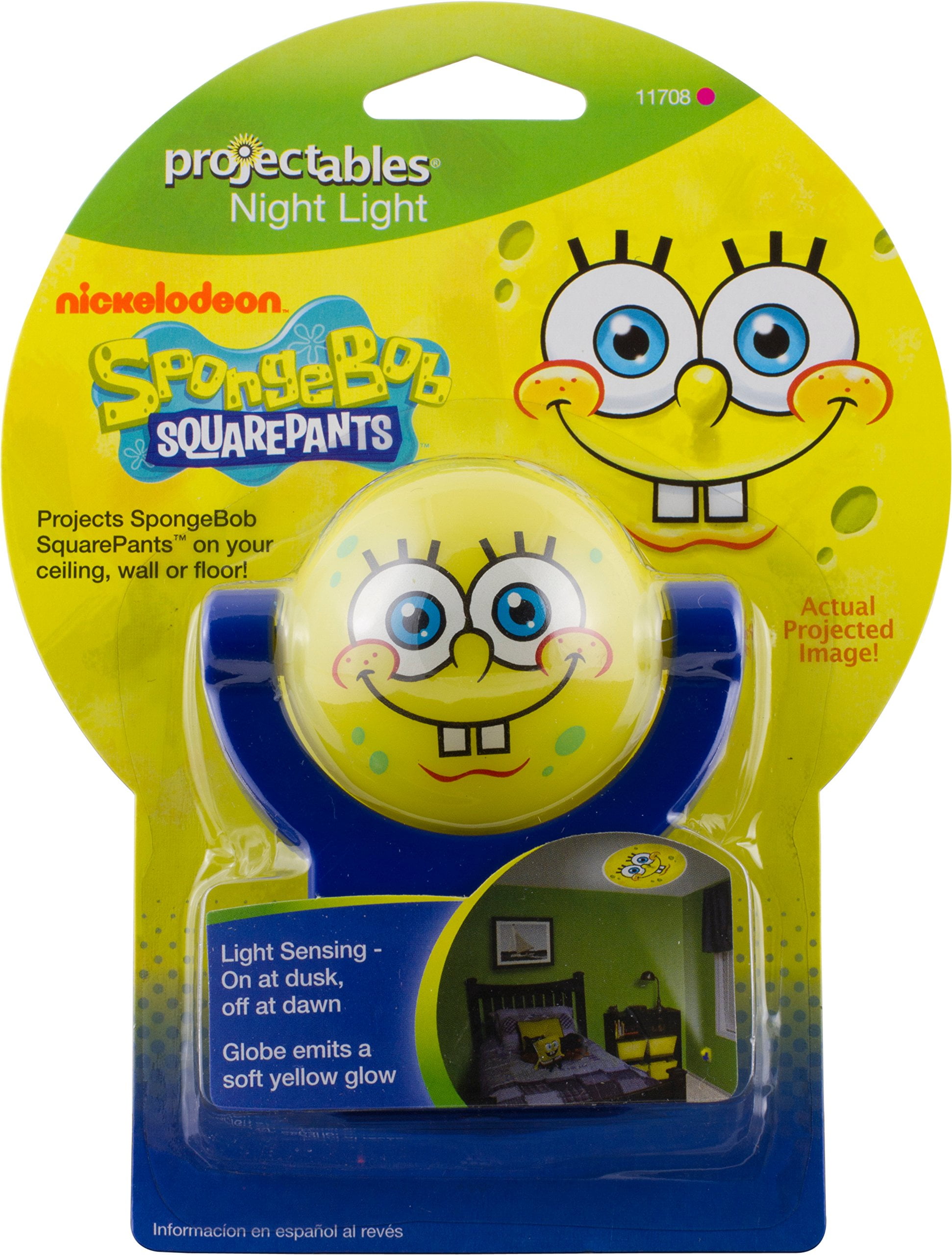 spongebob light up shoes