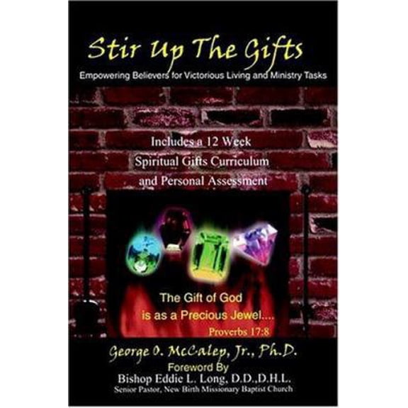 Pre-Owned Stir Up the Gifts (Paperback) 0965226271 9780965226271