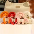 thumbnail image 7 of Collectible Plush Keyring, Decorative Plush for Home, Party Favor Plush Keychain, Mascot Plush Accessory, Soft Zodiac Ornament, Plush Keychain Decor, Themed Party Keychain, Plush Souvenir Keychain, 7 of 7
