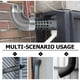 thumbnail image 3 of BESTYASH Codo Para Chimenea De Interior Fabricado En Acero Inoxidable Con Soldadura, 3 of 8