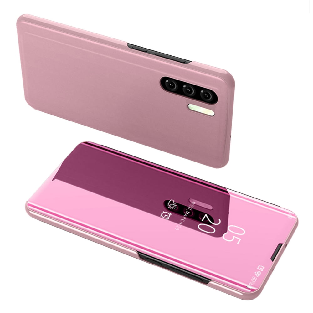 Smart Mirror Phone Case for Samsung Galaxy S20FE/S20FE5G Thin Flip