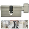 thumbnail image 4 of Bedroom Lock Cylinder,Copper Single Open Lock Copper Lock Cylinder Door Lock Cylinder Elevated Design, 4 of 12