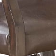 thumbnail image 4 of Rudy Chaise de Jeu Réglable en Similicuir, Noyer Moyen, 4 of 4