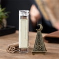 thumbnail image 4 of Copper Alloy Pagoda Incense Burner Holder for Cone & Coil Incense, Home Meditation Yoga Decor, Classic Metal Incense Holder for Home Office Altar Decor (1*Incense Burner), 4 of 6