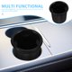 thumbnail image 5 of GOOHOCHY Portavasos de plástico para autocaravana, sofá, elegante inserto para bebidas, inserto para sofá, portavasos, repuesto para autocaravana, remolque o caravana., 5 of 7