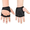 thumbnail image 7 of LIJCC Anti Slip and Proof Fitness Gloves Anti Slip Four Finger Workout Glove Weight Training Gloves Gym Gloves Weight Lifting Gloves for Men Women Gloves, 7 of 7