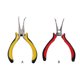 thumbnail image 5 of Scienceny Herramientas manuales eficientes de acero al carbono para alicates multiusos unisex y alicates para engarzar herramientas de corte Rojo Type2 NO2, 5 of 6