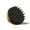 Black, variant on Masami Wabi Sabi Scalp Scrubber - Black