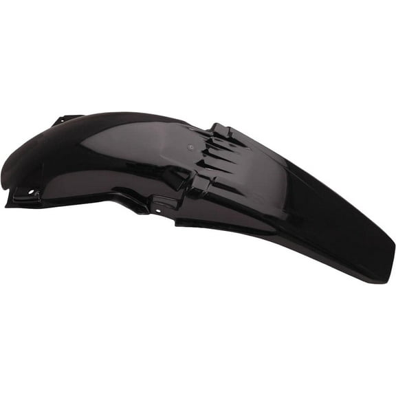 Acerbis YAM Rear Fender Black