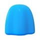 thumbnail image 5 of Moyic Dispensador de tapa de de con cierre automático, artículos de tocador lavables para el hogar, repuesto de cubierta de tubo de crema Azul 2Conjunto, 5 of 6