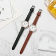 thumbnail image 2 of New Classic Disc Women‘s Watch Niche Fashion Simple Student All-match Quartz Watch Set Japanese and Korean-style, 2 of 7