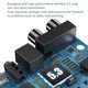 thumbnail image 5 of Transmisor y receptor de audio Bluetooth 5.3 TAMOSH, 5 of 8