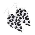 thumbnail image 2 of Sonducket Pendientes con estampado de leopardo, accesorio de moda encantador, adorno de joyería para mujer, colgante de oreja de gota de agua de doble Ropa, zapatos y accesorios Miscelánea tipo 3 Sonducket AP010091-03, 2 of 6
