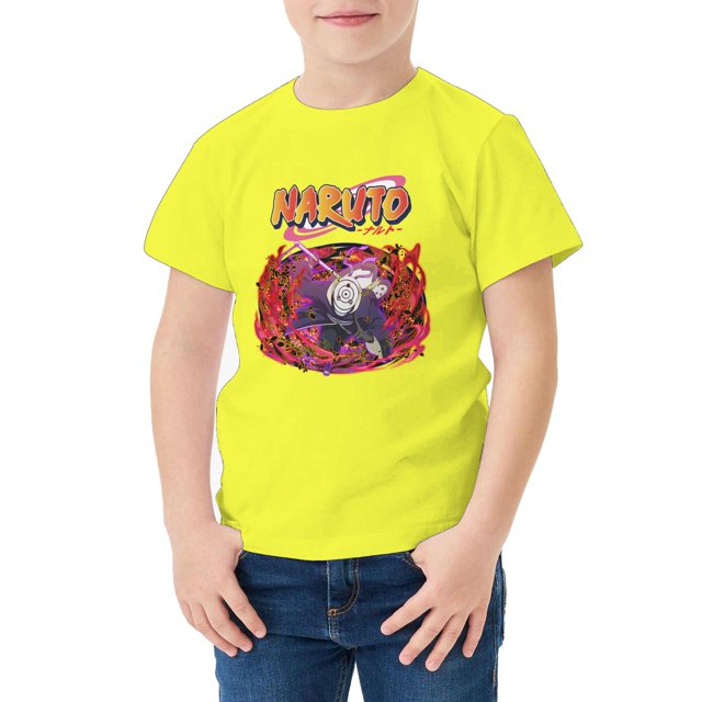 Camiseta Algodón de Naru para niños