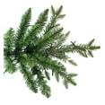 thumbnail image 3 of Haute Decor 7 Foot Pre Lit Asheville Slim Christmas Tree, White LED Lights, 3 of 5