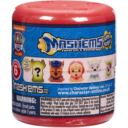 PAW Patrol Mash'Ems