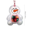 thumbnail image 3 of Fiudx Ofertas flash Artículos en oferta Favores de fiesta Bolsas de dulces Niños Bolsas de dulces de Halloween Patrón de calabaza Favores de fiesta de Halloween Suministros para fiestas, 3 of 4