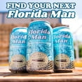 Cigar City Brewing, Florida Man, Craft Double IPA, 12 fl oz, 6 Pack Cans, 8.5 ABV