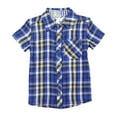 thumbnail image 1 of Petit Lem Boy's Reversible Shirt Deep Sea Life, Sizes 2-7 - 3, 1 of 2