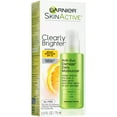 Garnier Skin Clearly Brighter Sunscreen Broad Spectrum SPF 30, 2.5 fl