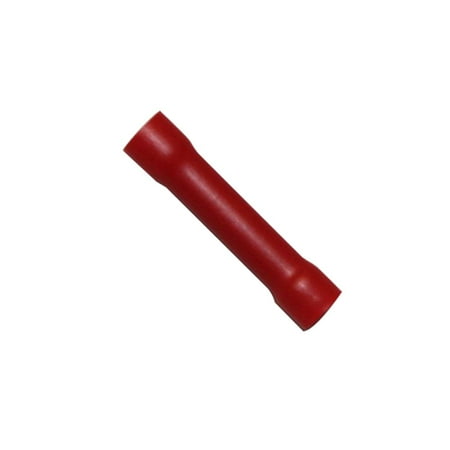 Wire Splice - Superior Electric BC2 Butt Splice Wire Connector - Small / 22-16 AWG - 25pc/bag