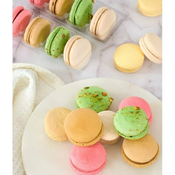 From You Flowers - French Macarons Variety Gift Box for Birthday, Anniversary, Get Well, Congratulations, Thank You, All Occasions