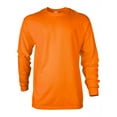 thumbnail image 4 of Gildan Men's Ultra Cotton Long Sleeve T-Shirt, 2-Pack, up to size 5XL, 4 of 5