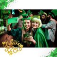 thumbnail image 5 of Diadema decorativa del día de San Patricio con 6 tocados verdes irlandeses para niñas y damas Ormromra CPB-DE-LYY979, 5 of 5