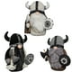 thumbnail image 1 of Gnomo Sin Rostro Muñeco De Peluche Enano Vikingo Gladiador Estatuilla Gnomo Sin Rostro Muñeco De Peluche Caballero Enano Vikingo Gladiador Estatuilla Adornos De Mesa Decoración ANGGREK  No, 1 of 7
