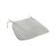 thumbnail image 2 of Cojín de silla de felpa | Almohadilla de asiento flocada suave para silla de comedor, taburete, banco, oficina, meditación | Soporte ergonómico | Almohada de suelo multiusos | 47x45cm | 1 Pieza, 2 of 6