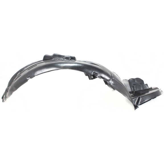 Fender Liner Compatible with SUBARU IMPREZA 06-07 FRONT Right Passenger Side Sedan