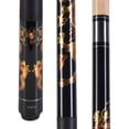 thumbnail image 3 of ASKA Golden Dragon Bâtonnet pour Queue de Piscine 58 Pouces - Érable de Roche Dur Canadien 18 oz, Pointe Dure Superposée 13 mm, Véritable Enveloppe en Lin Irlandais, 3 of 6