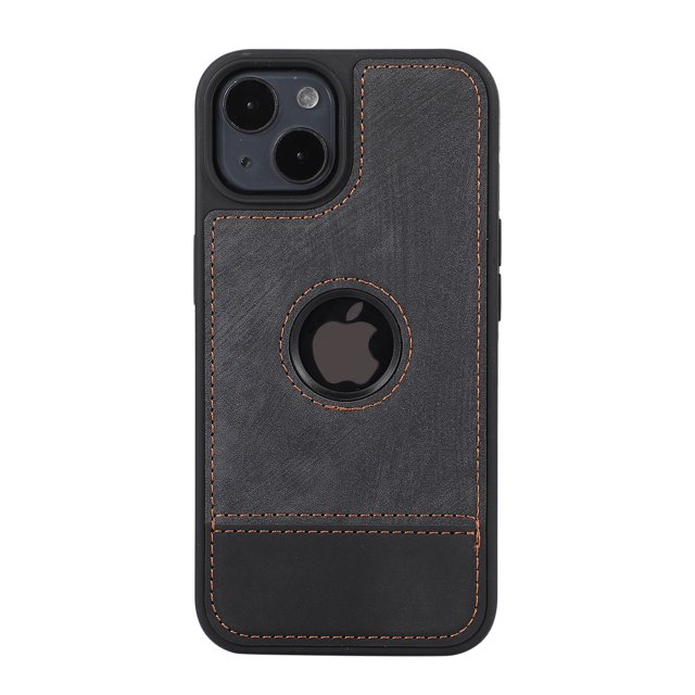 PU Leather Case For IPhone 14 13 12 11 Pro X XS Max XR 8 7 Plus SE2 SE3 Phone Back Cover