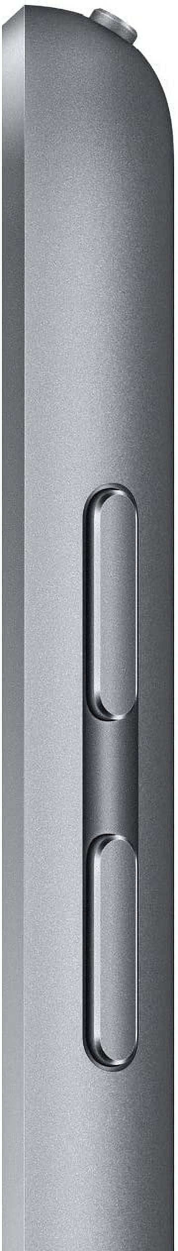 Apple iPad 6th Gen 128GB Wi-Fi, 9.7in Space Gray - MR7J2LL/A