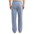 thumbnail image 2 of Hanes Men's and Big Men's Woven Stretch Pajama Pant, 2 of 4