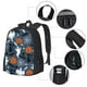 thumbnail image 2 of Easygdp Halloween Mochila de Gran Capacidad Minimalista Ideal para Escuela, Viajes y Uso Diario, 2 of 6