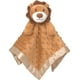 thumbnail image 1 of Manta para bebé BEILIMU Lion, 34 cm, suave, satinada, color minky, 1 of 6