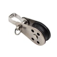 thumbnail image 4 of Pactrade Marine 2PCS Canoe Boat Sailboat Kayak Anchor Trolley SS316 Pulley Block, 4 of 5