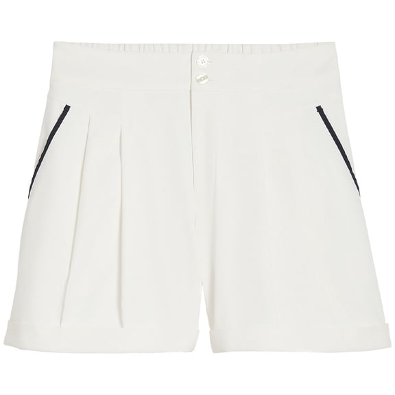 Puma X AP Solid Golf Warm White Shorts Women XS