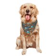 thumbnail image 5 of Naloa Industrial Transportation Dog Bandanas 1PC Washable Triangle Dog Scarfs Premium Durable Fabric, for Small Medium Large Dogs and Cats, 5 of 6